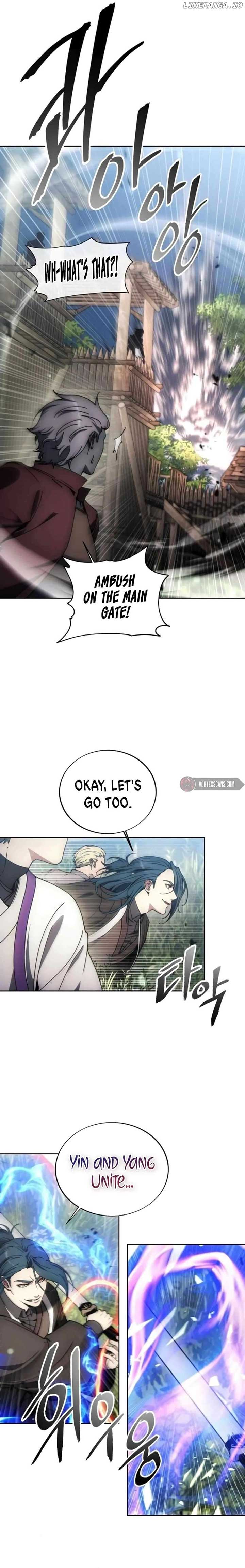 How to Live as a Villain Chapter 133 — Page 9