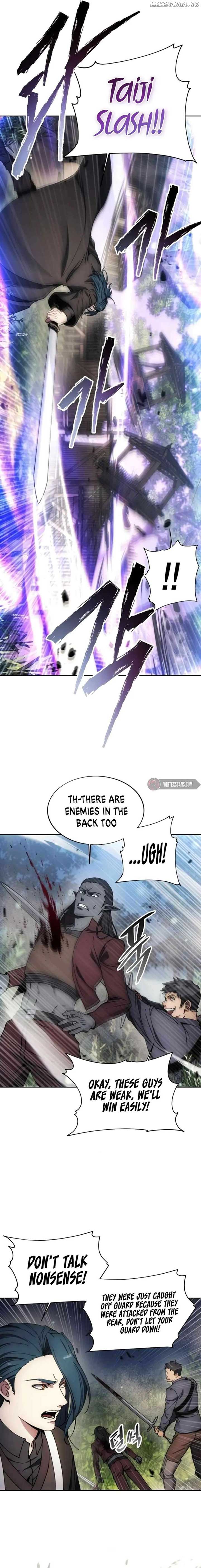 How to Live as a Villain Chapter 133 — Page 10