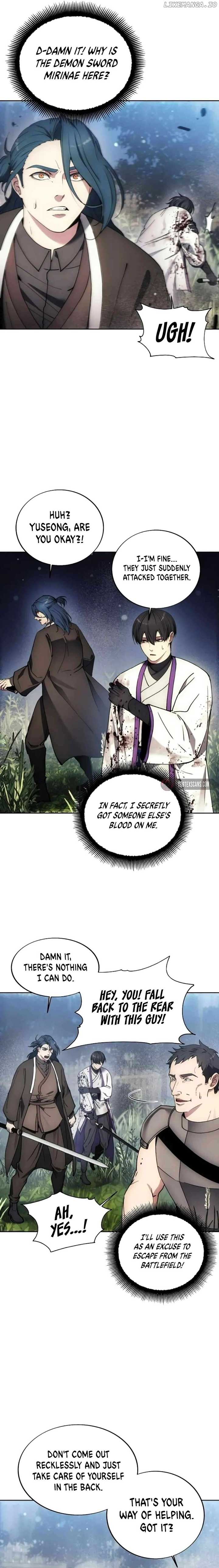 How to Live as a Villain Chapter 133 — Page 16
