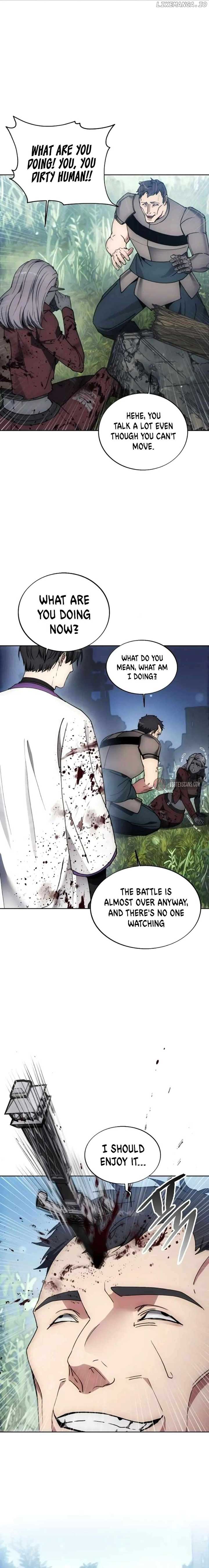 How to Live as a Villain Chapter 133 — Page 18