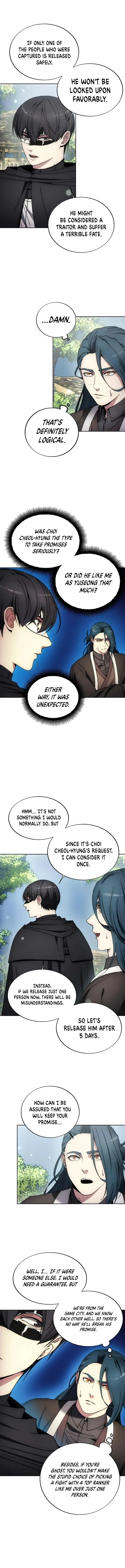 How to Live as a Villain Chapter 134 — Page 8