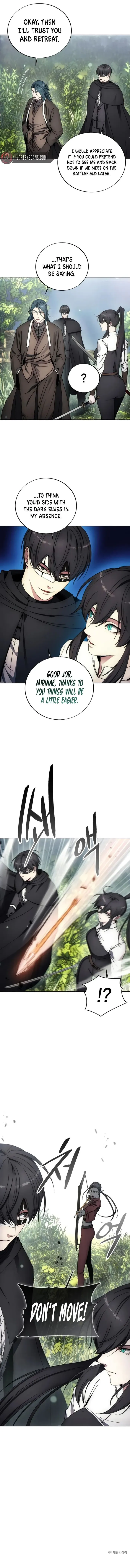 How to Live as a Villain Chapter 134 — Page 9