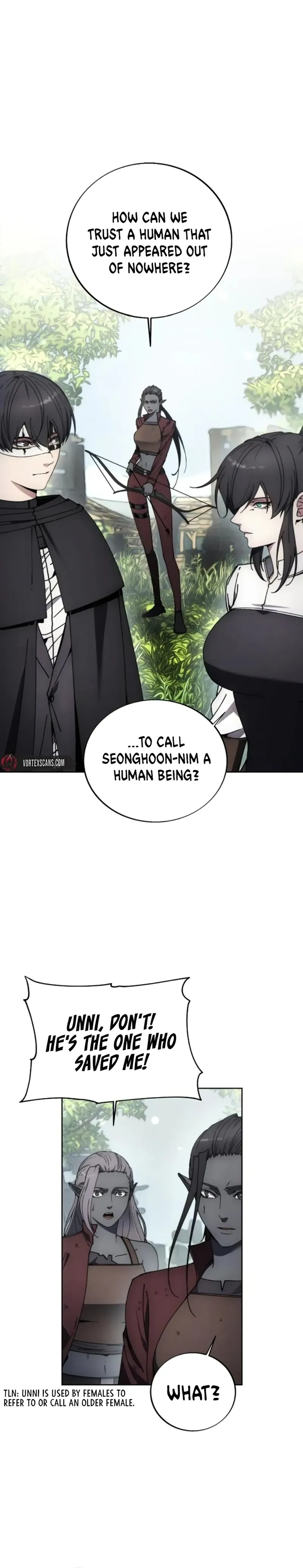 How to Live as a Villain Chapter 135 — Page 1