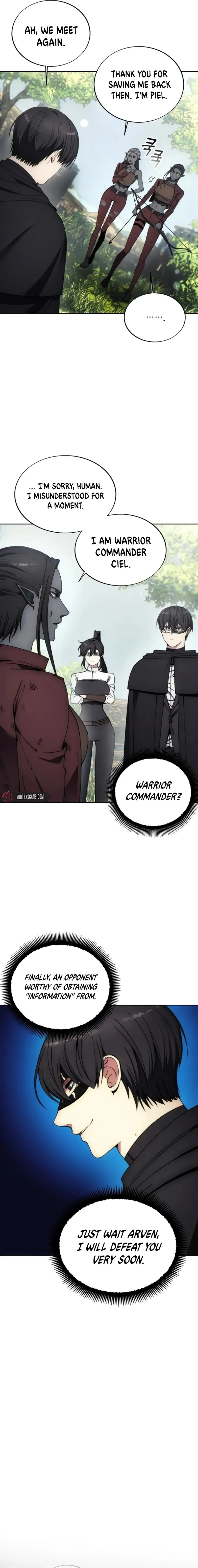 How to Live as a Villain Chapter 135 — Page 2