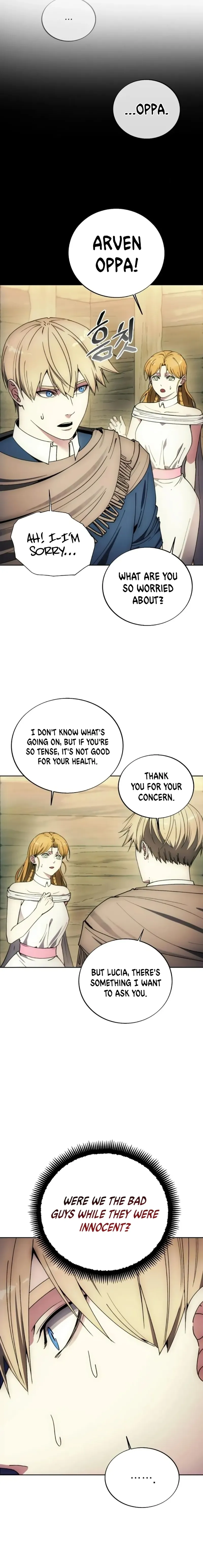 How to Live as a Villain Chapter 135 — Page 3