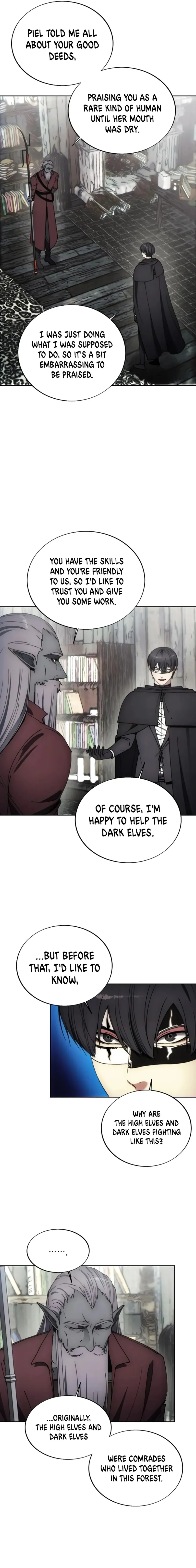 How to Live as a Villain Chapter 135 — Page 6