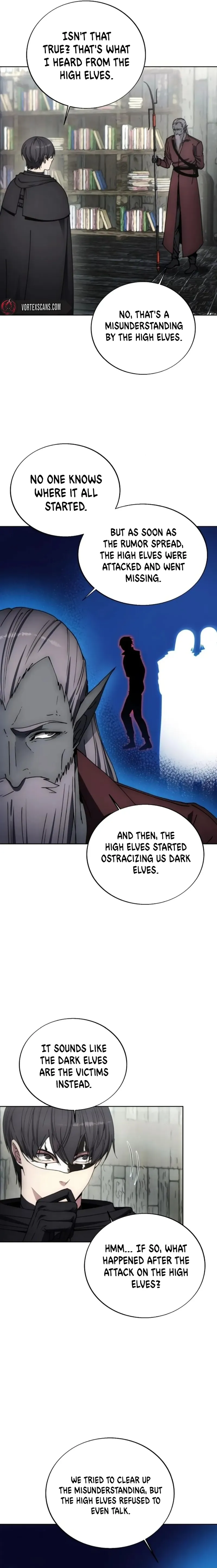How to Live as a Villain Chapter 135 — Page 8