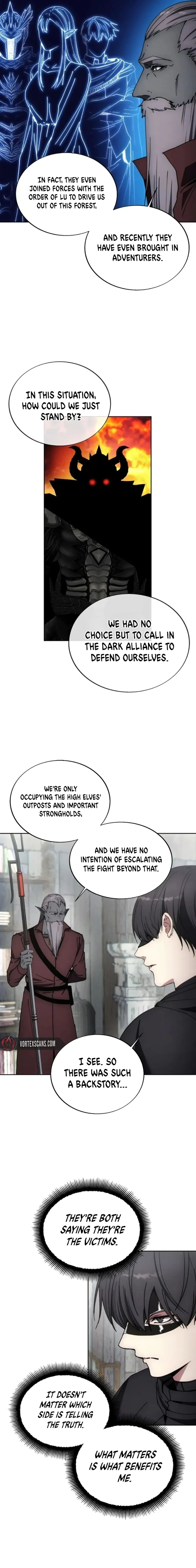 How to Live as a Villain Chapter 135 — Page 9