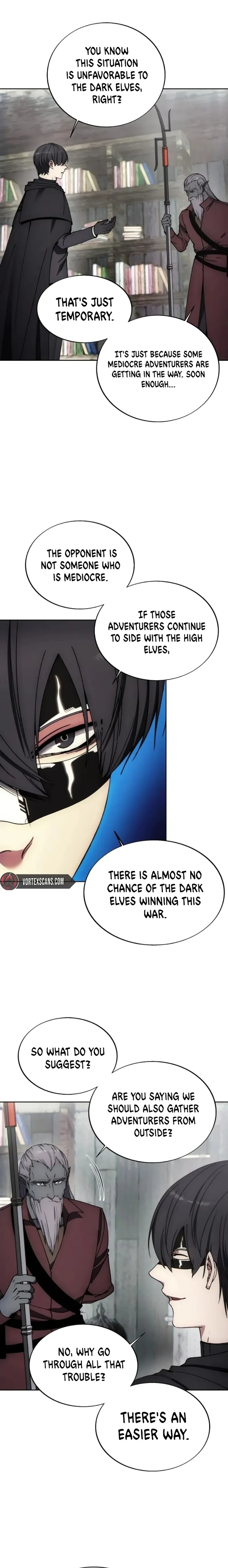 How to Live as a Villain Chapter 135 — Page 10