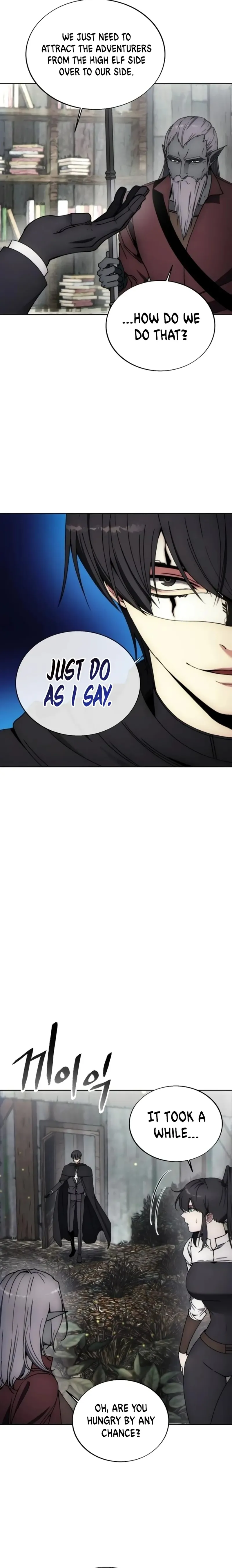 How to Live as a Villain Chapter 135 — Page 11
