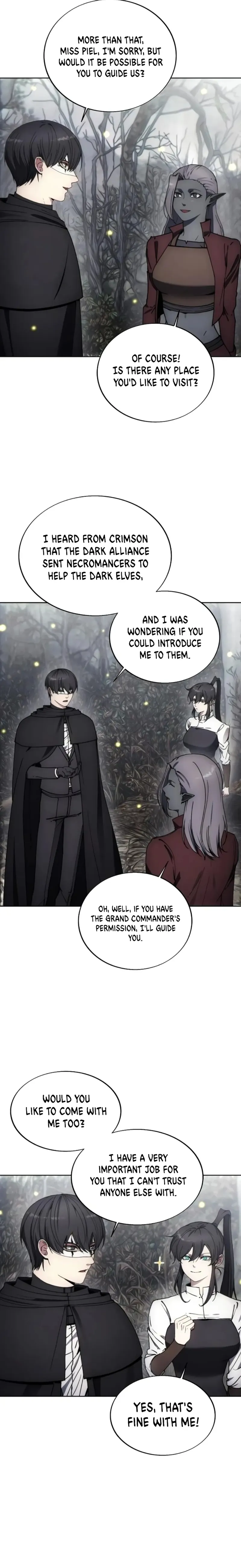 How to Live as a Villain Chapter 135 — Page 12