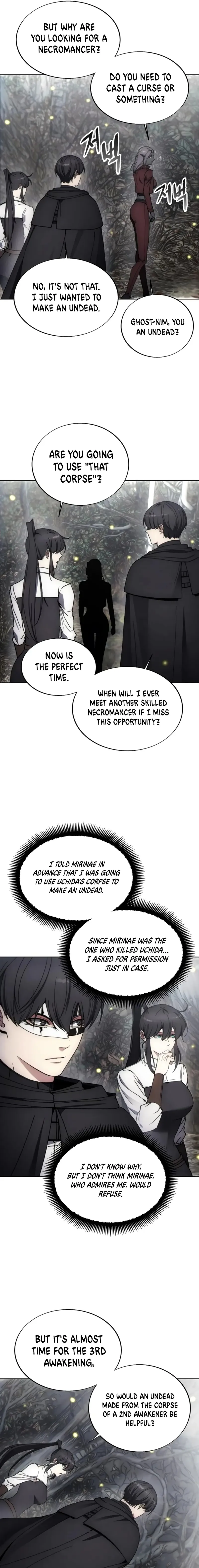 How to Live as a Villain Chapter 135 — Page 13