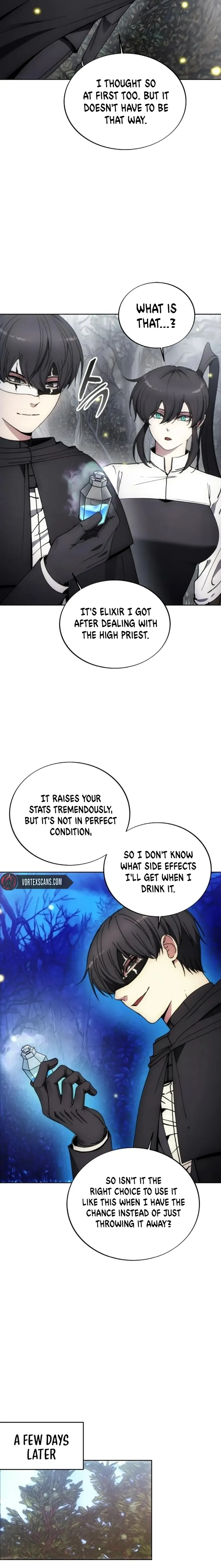 How to Live as a Villain Chapter 135 — Page 14