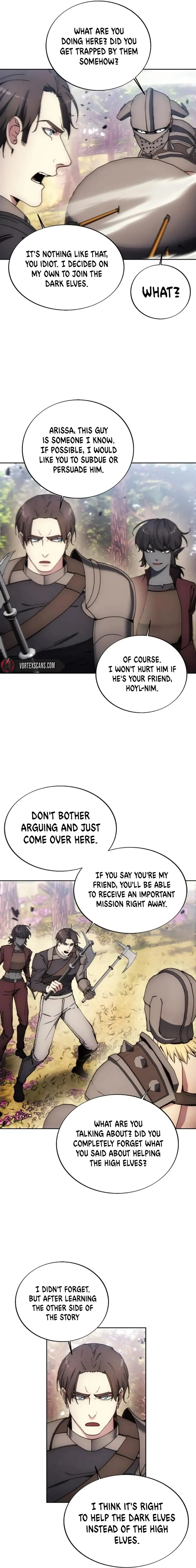 How to Live as a Villain Chapter 135 — Page 17