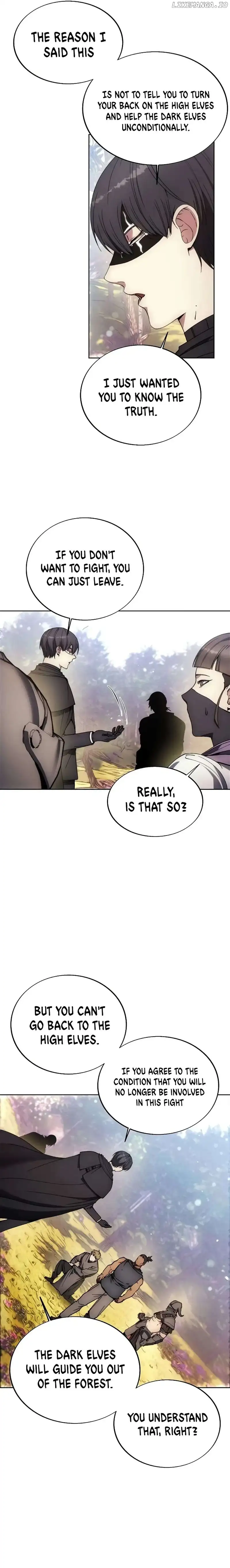 How to Live as a Villain Chapter 136 — Page 8