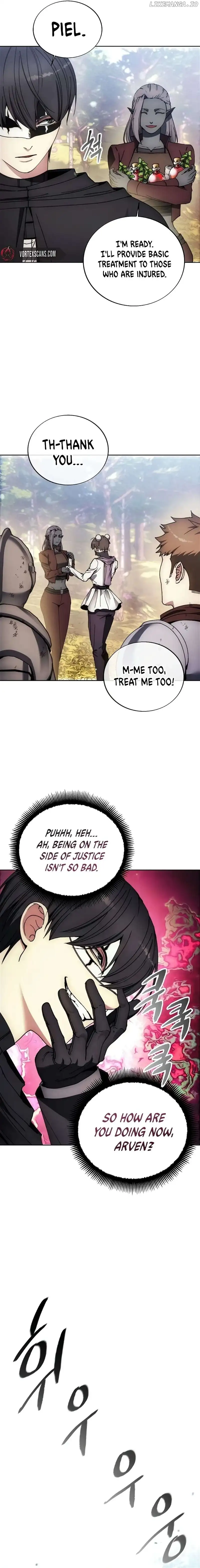 How to Live as a Villain Chapter 136 — Page 9