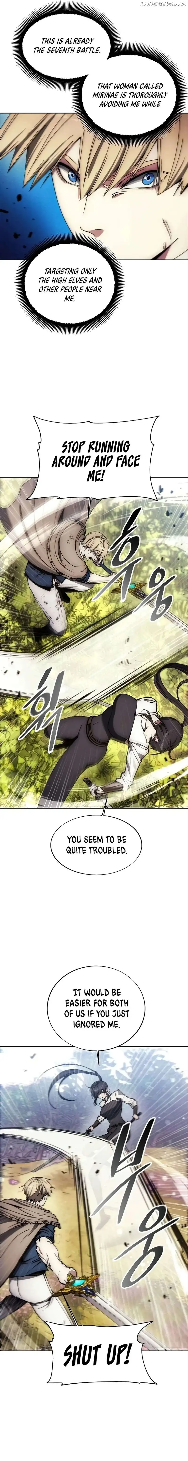 How to Live as a Villain Chapter 136 — Page 11