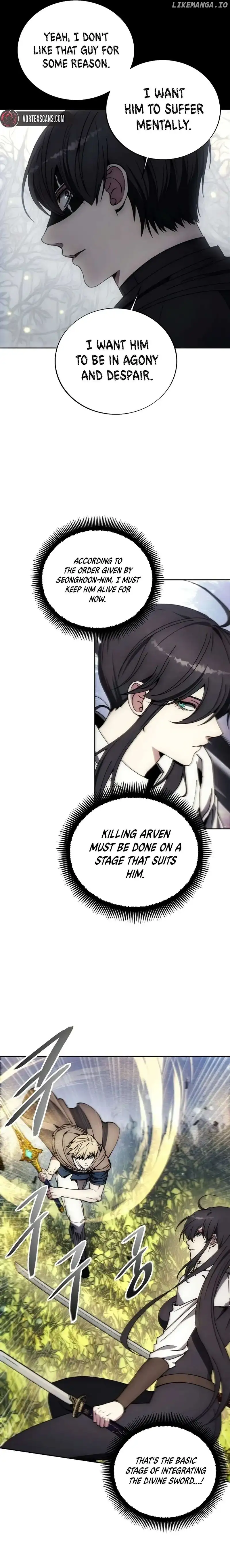 How to Live as a Villain Chapter 136 — Page 13