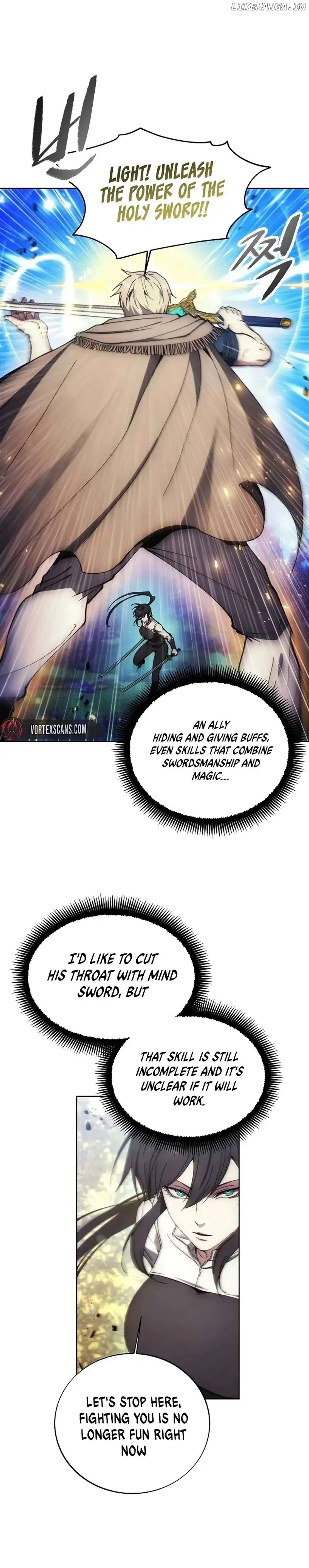 How to Live as a Villain Chapter 136 — Page 17