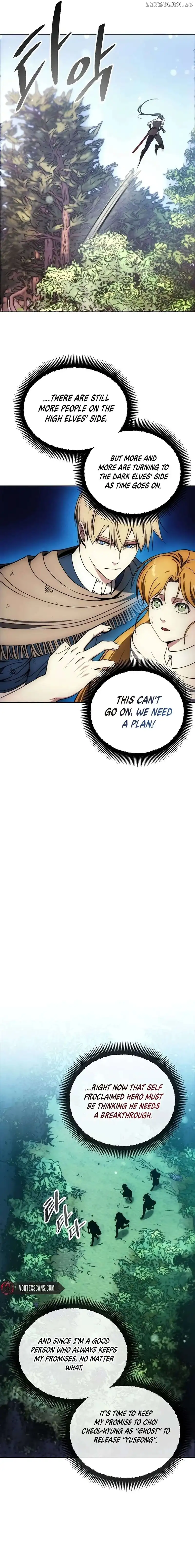 How to Live as a Villain Chapter 136 — Page 20
