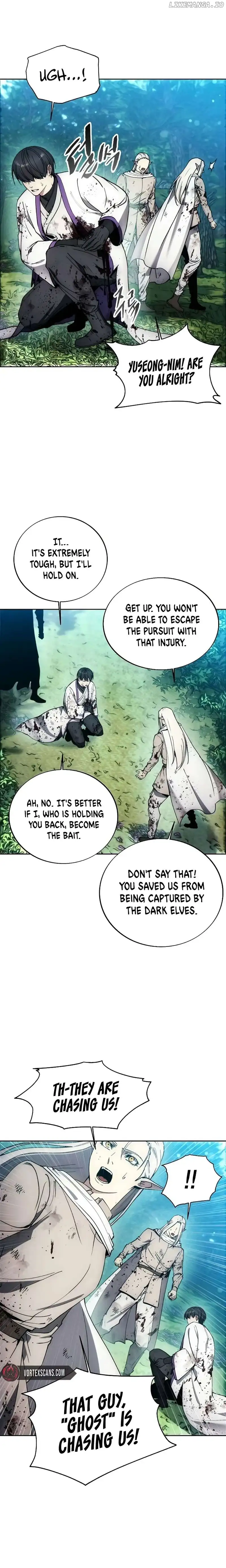 How to Live as a Villain Chapter 136 — Page 21