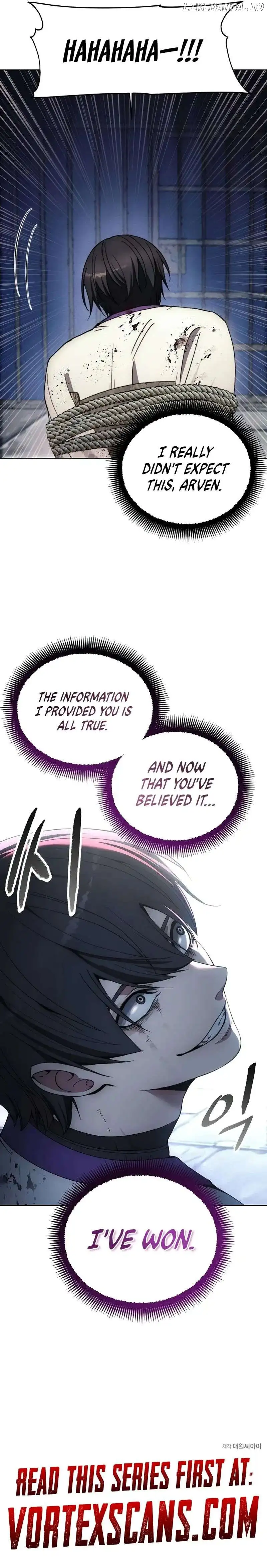 How to Live as a Villain Chapter 139 — Page 9
