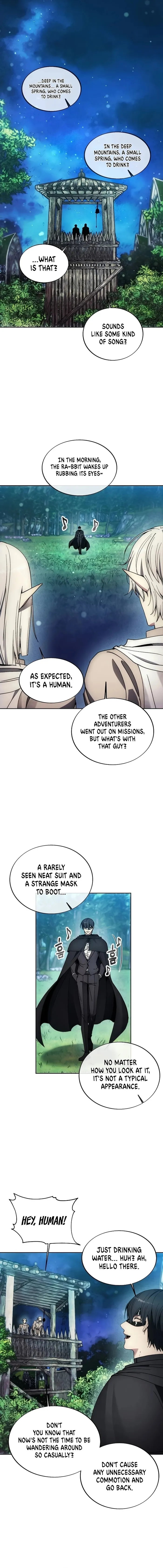 How to Live as a Villain Chapter 141 — Page 3