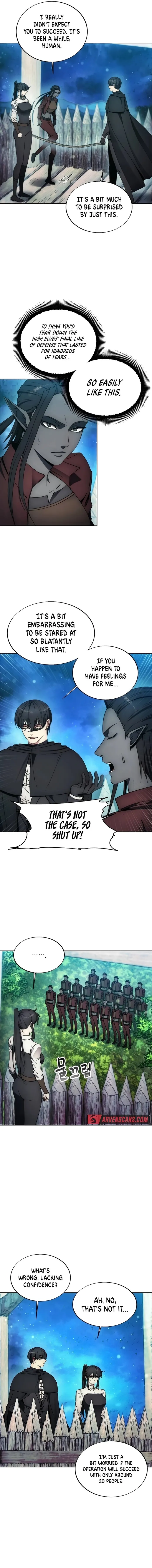How to Live as a Villain Chapter 141 — Page 6