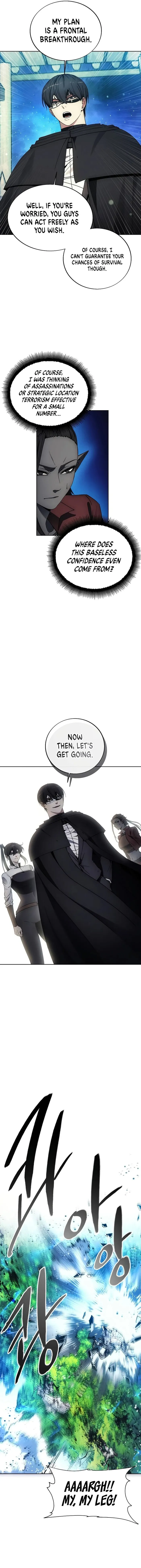 How to Live as a Villain Chapter 141 — Page 8