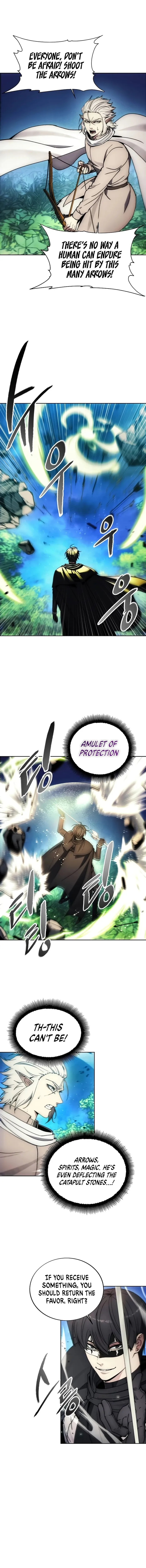 How to Live as a Villain Chapter 141 — Page 9