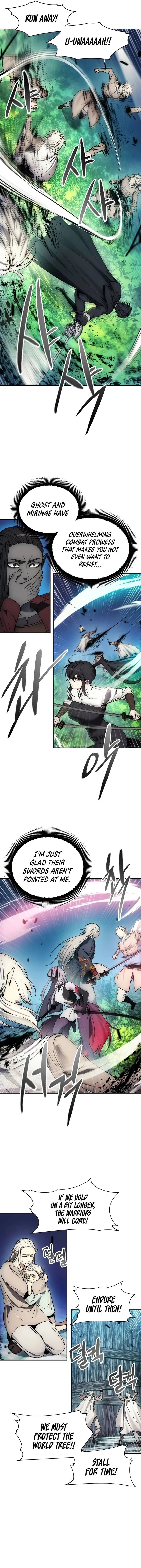 How to Live as a Villain Chapter 141 — Page 10