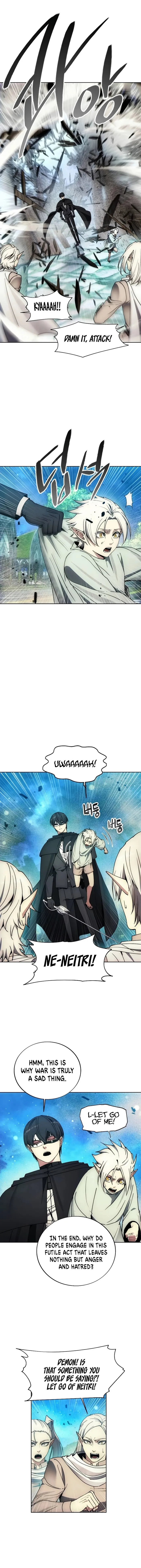 How to Live as a Villain Chapter 141 — Page 11