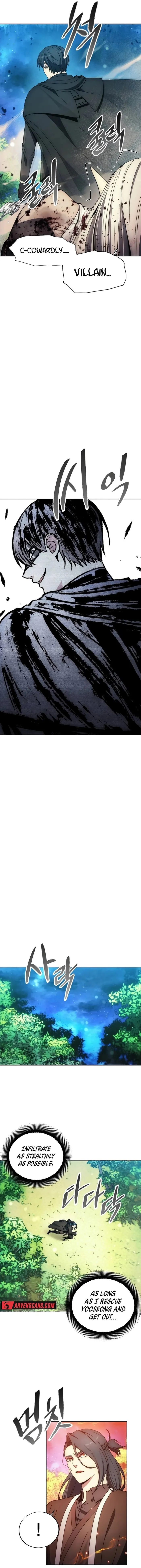 How to Live as a Villain Chapter 141 — Page 13