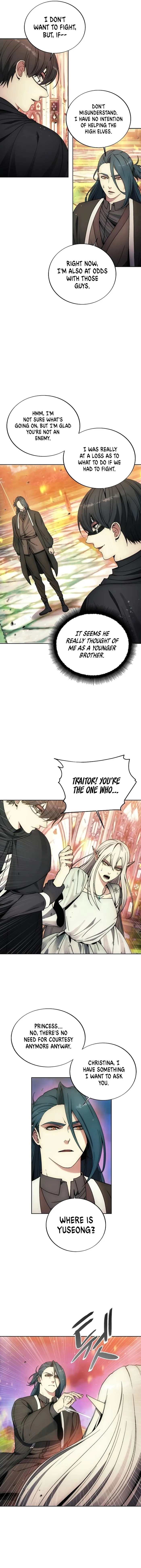 How to Live as a Villain Chapter 142 — Page 3