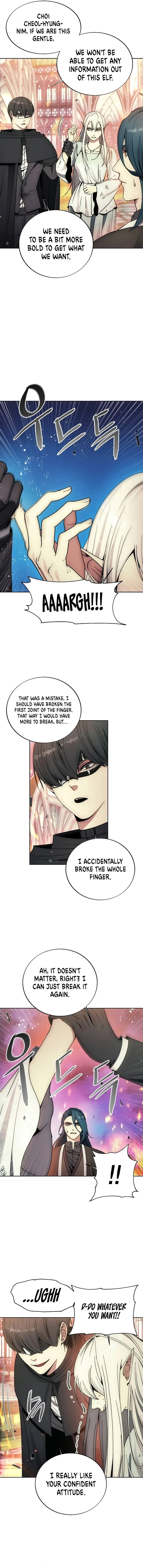 How to Live as a Villain Chapter 142 — Page 5