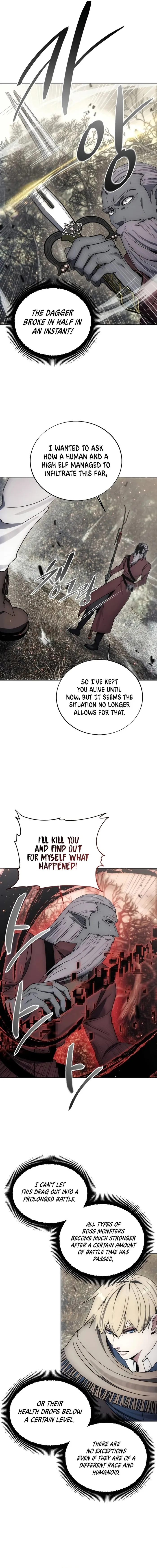 How to Live as a Villain Chapter 142 — Page 7