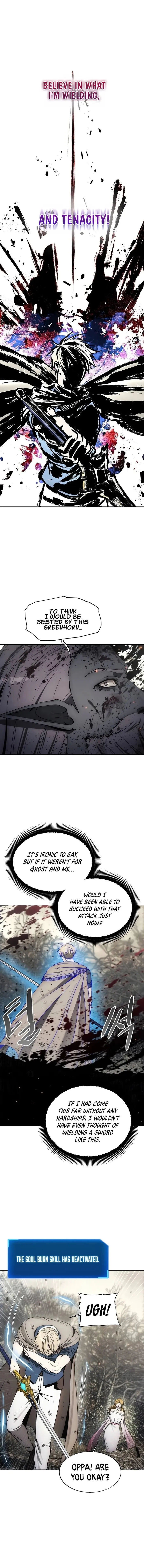 How to Live as a Villain Chapter 142 — Page 10