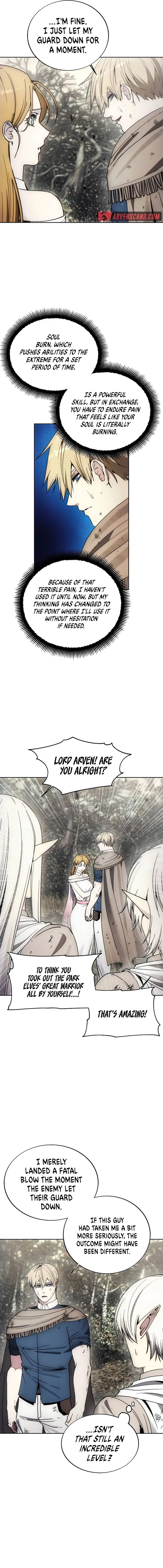 How to Live as a Villain Chapter 142 — Page 11