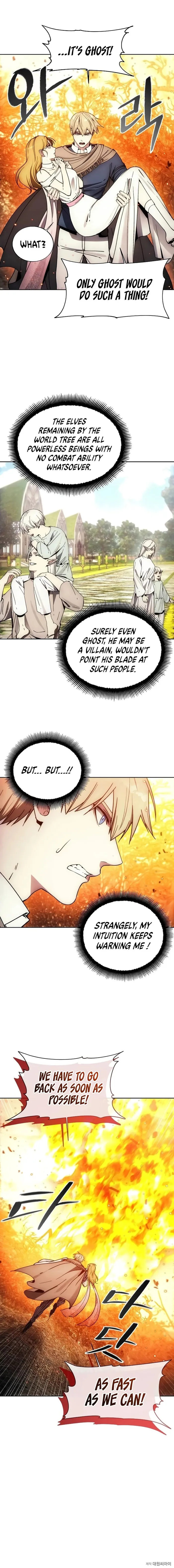 How to Live as a Villain Chapter 142 — Page 14