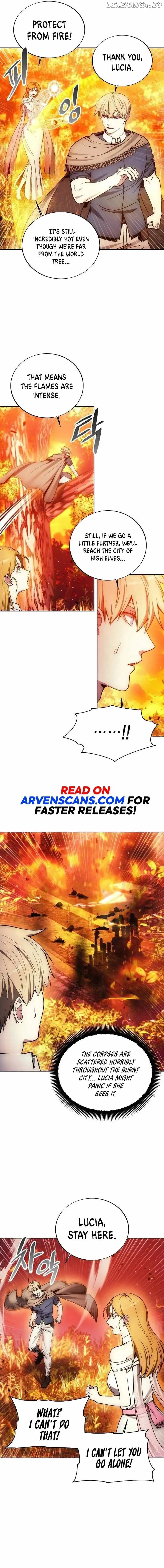 How to Live as a Villain Chapter 143 — Page 3