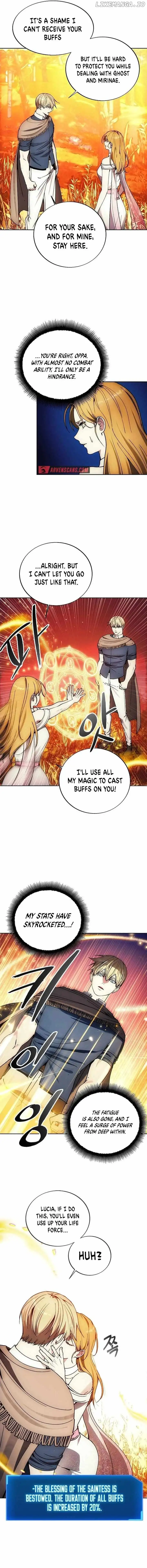 How to Live as a Villain Chapter 143 — Page 4