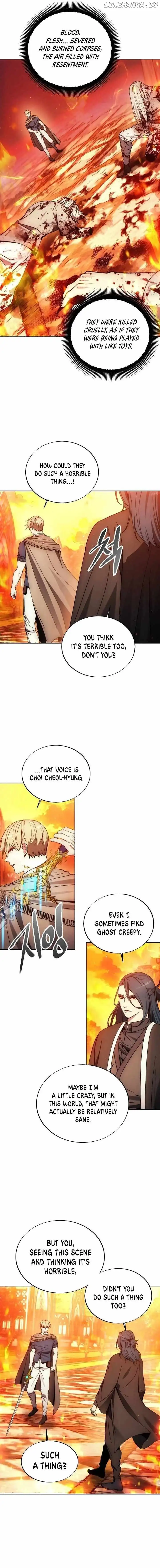 How to Live as a Villain Chapter 143 — Page 6
