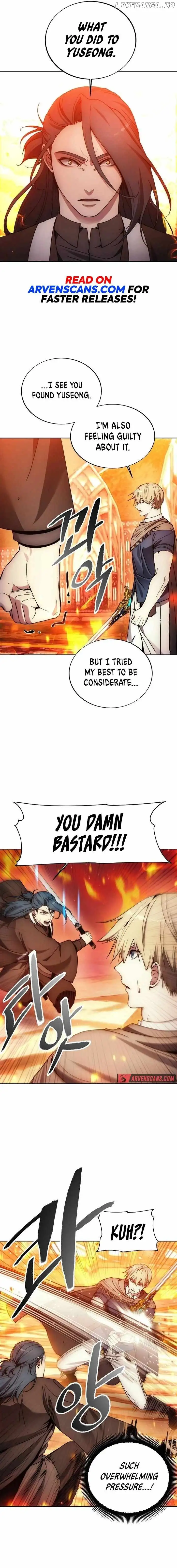 How to Live as a Villain Chapter 143 — Page 7