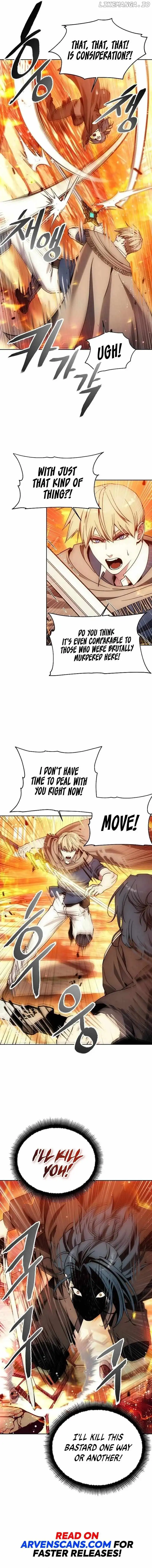 How to Live as a Villain Chapter 143 — Page 8