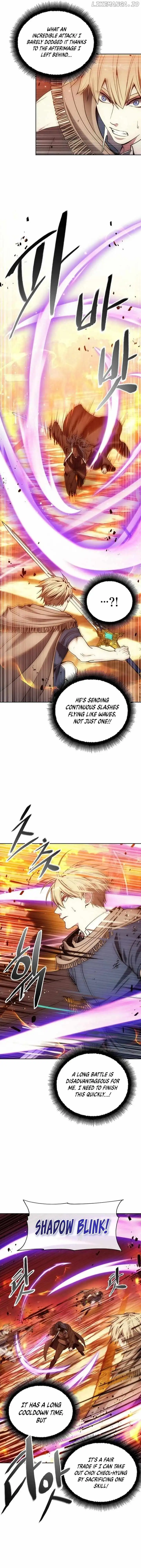 How to Live as a Villain Chapter 143 — Page 10