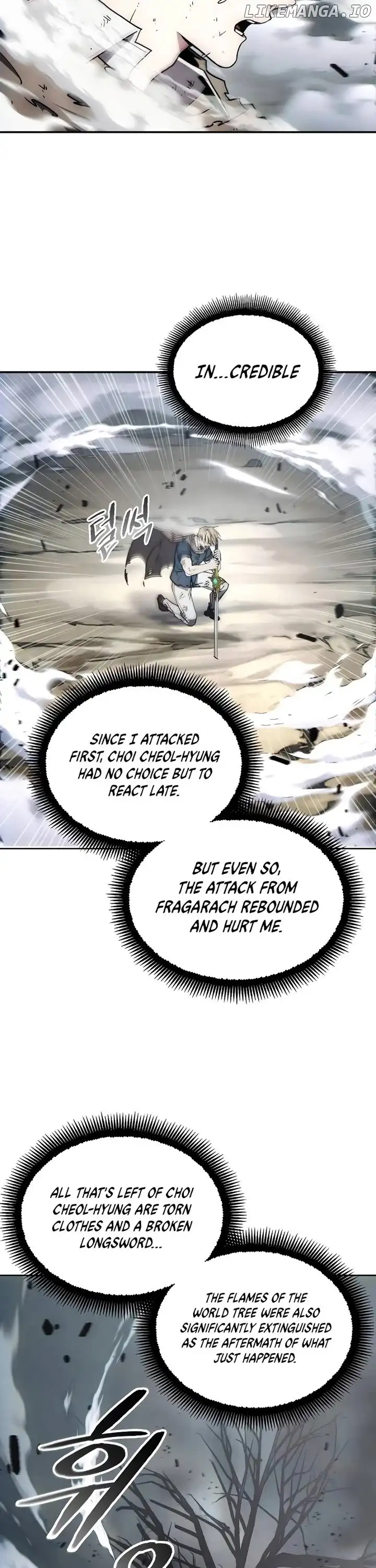 How to Live as a Villain Chapter 144 — Page 2