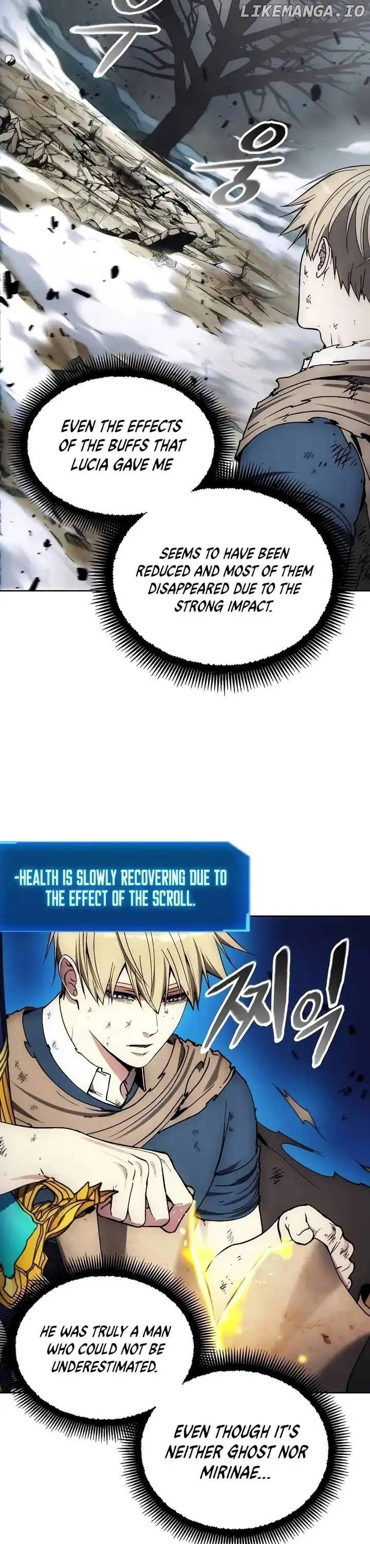 How to Live as a Villain Chapter 144 — Page 3