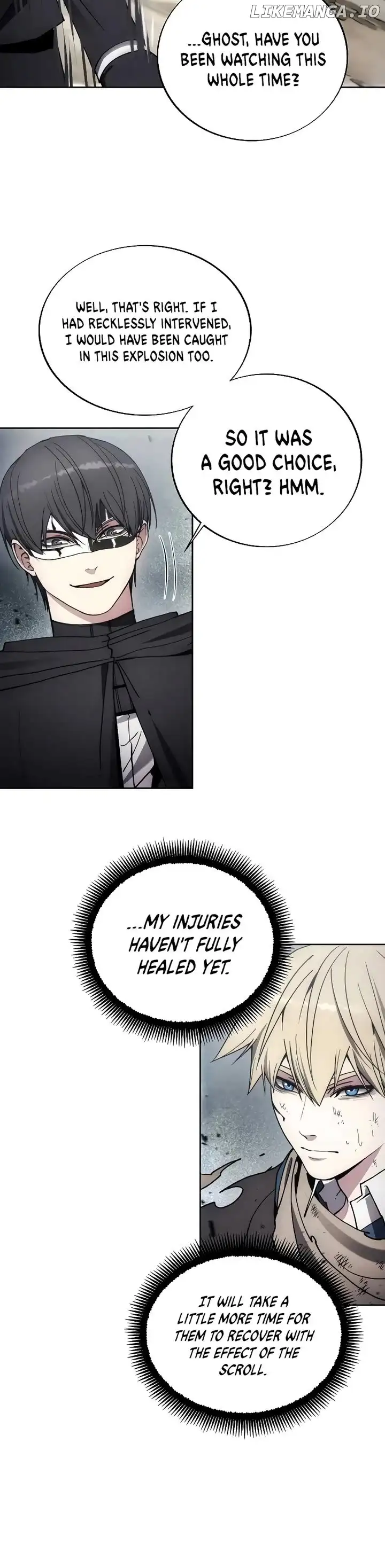 How to Live as a Villain Chapter 144 — Page 5