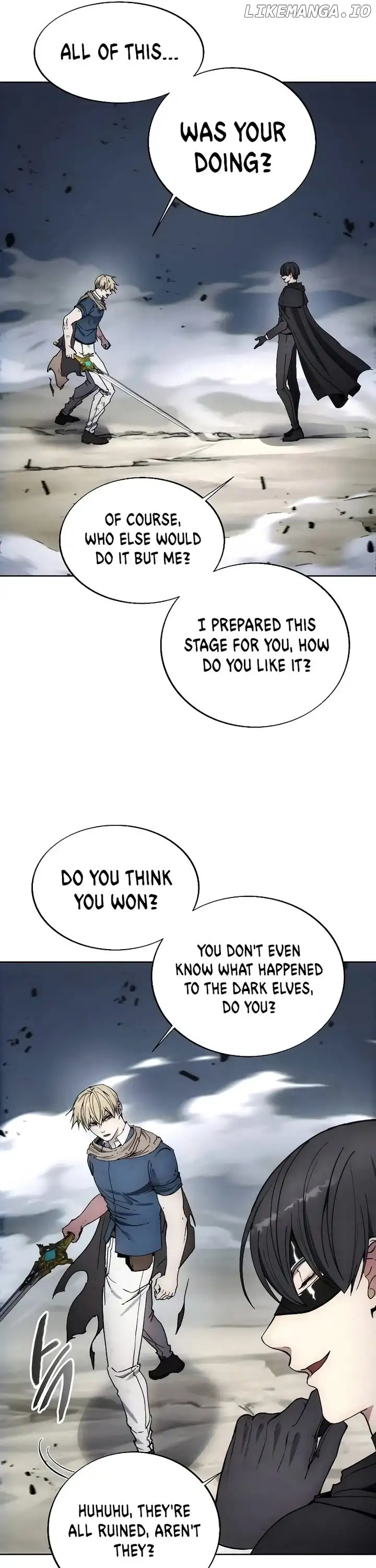 How to Live as a Villain Chapter 144 — Page 6