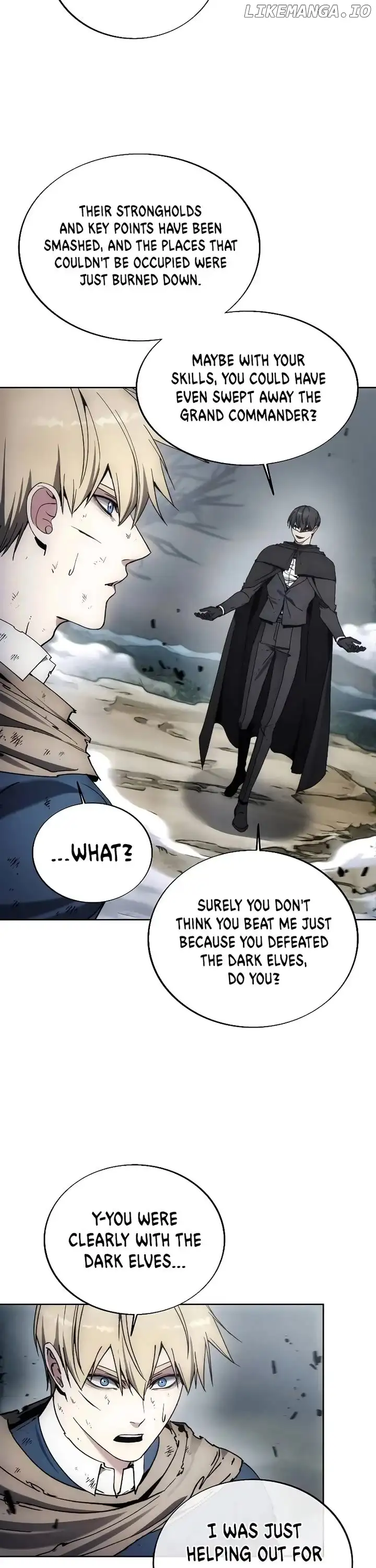 How to Live as a Villain Chapter 144 — Page 7